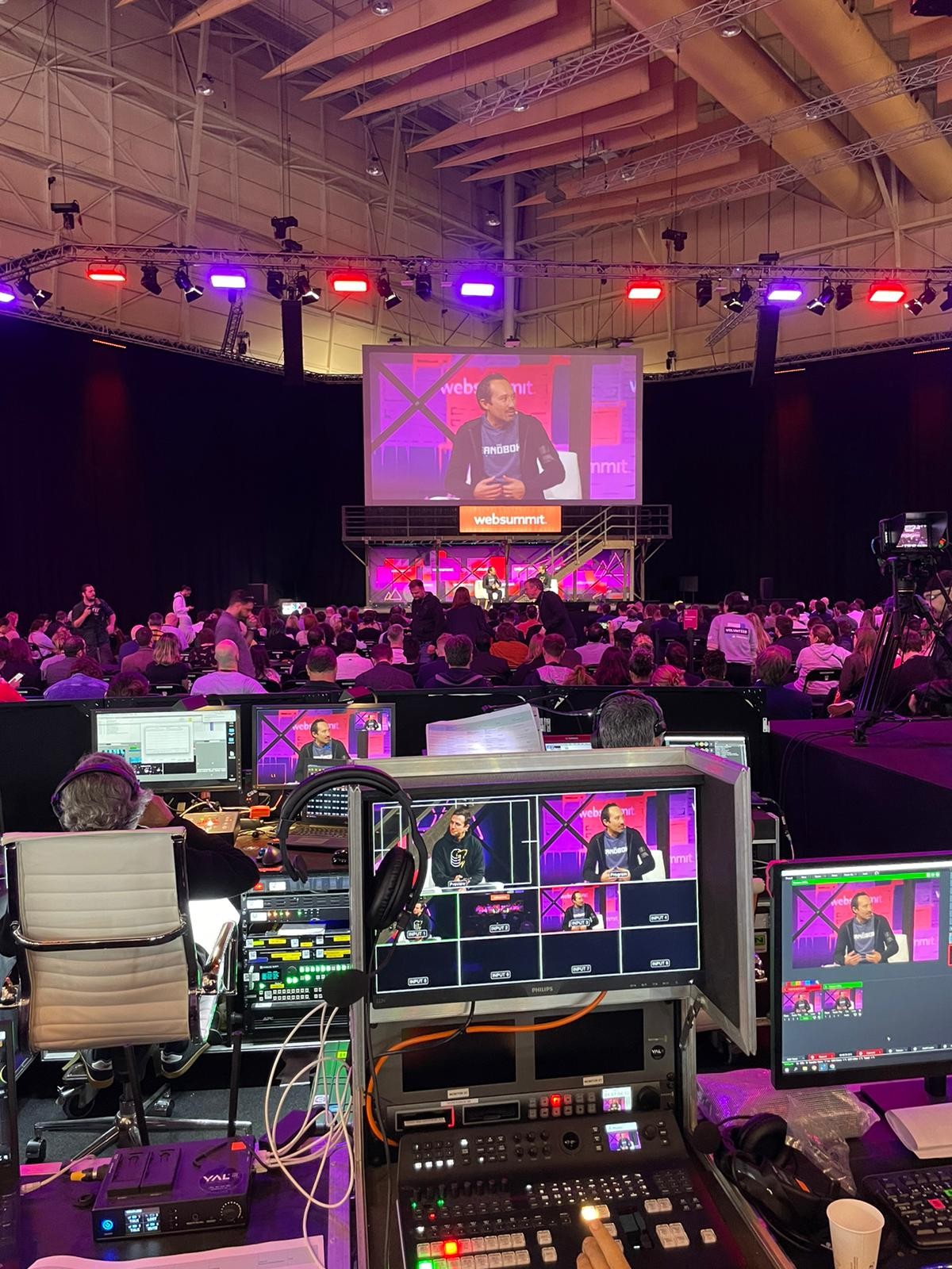 Avrupa’nın en büyük teknoloji konferansı başladı