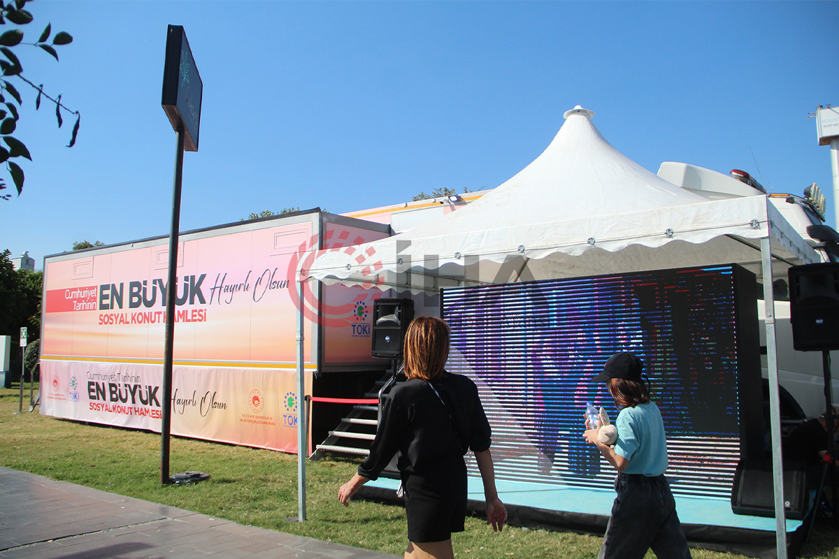 Antalya'da ev ve arsa başvurusu 115 bini buldu