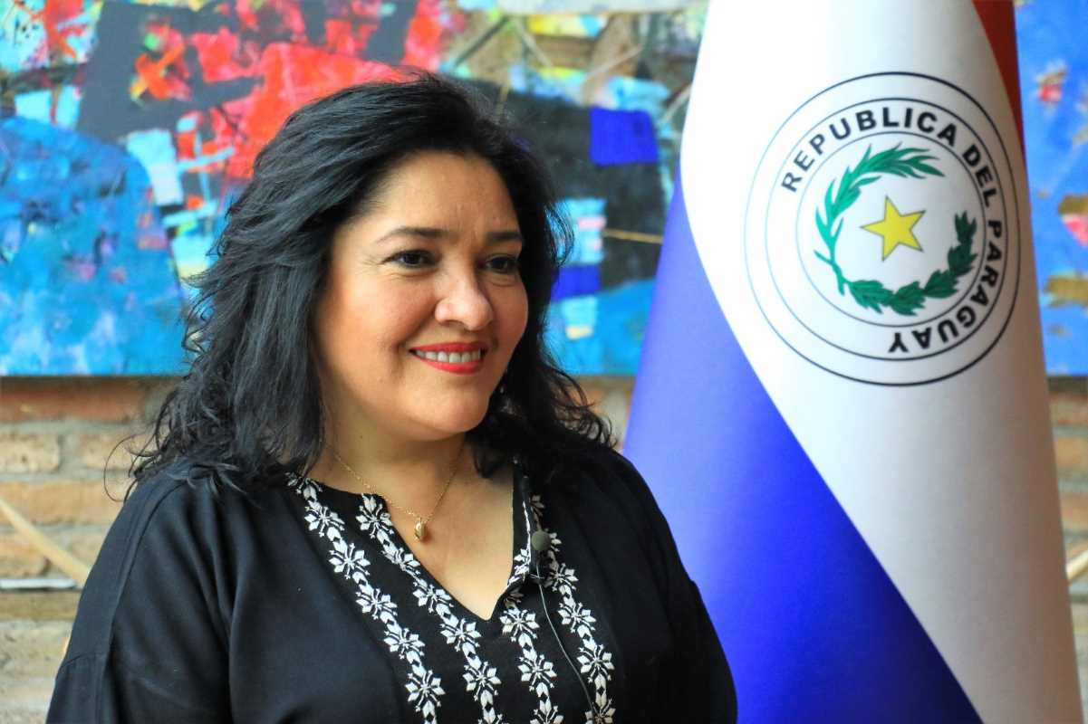 Paraguay Turizm Bakanı Afara’dan Türk dizilerine övgü: 'Fatmagül’ün Suçu Ne?’ dizisini izliyorum'