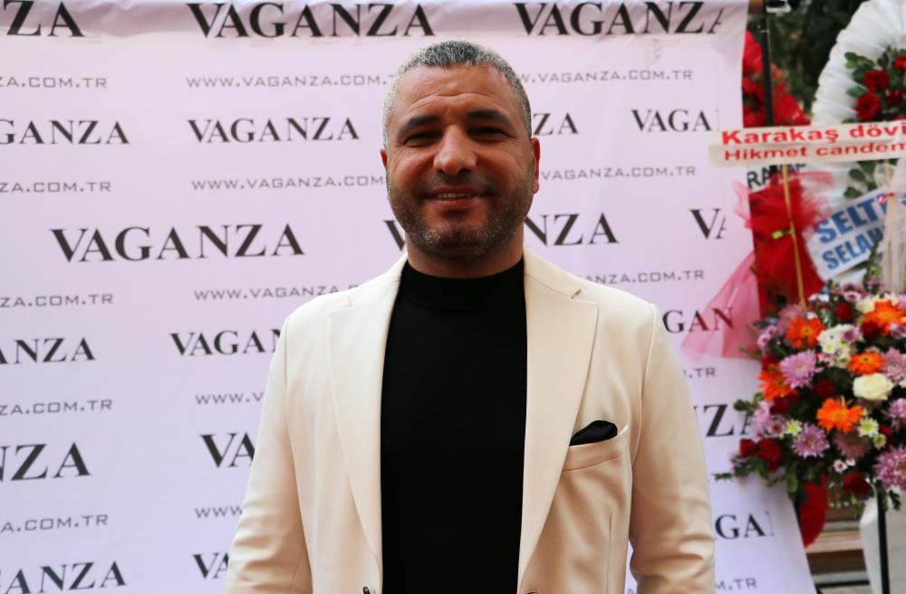 Vaganza’nın Türkiye’deki ilk mağazası Adana’da açıldı