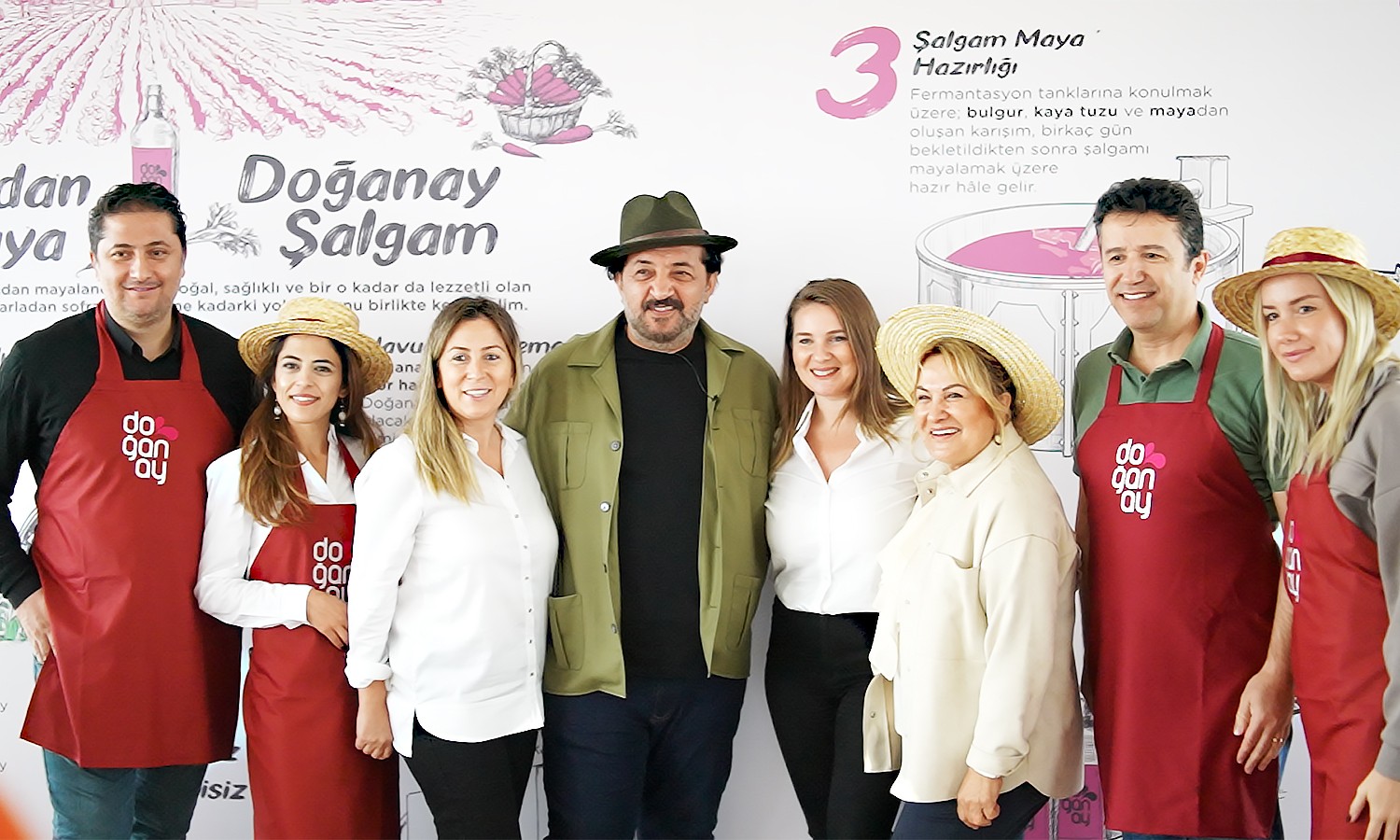 Şalgam suyunun yolculuğu, Konya’daki mor havuç hasadı ile başladı