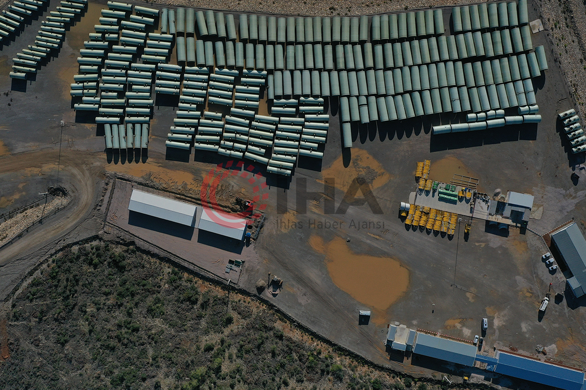 Akkuyu'nun soğutma suyu deşarj hattında Türk mühendislerinin imzası var