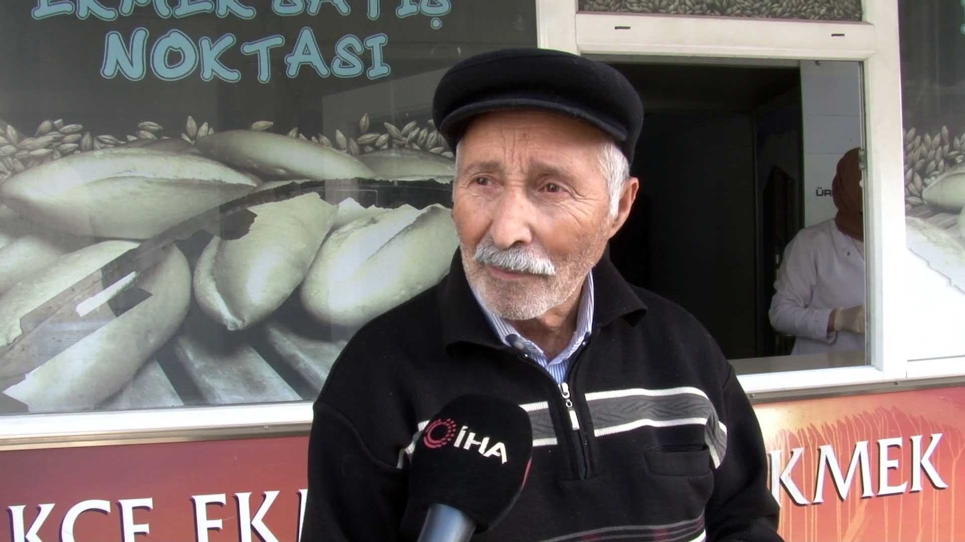 'Ekmek aptal toplumların gıdasıdır' diyen Kolivar’a vatandaştan tepki: 'Kendisi aptal'