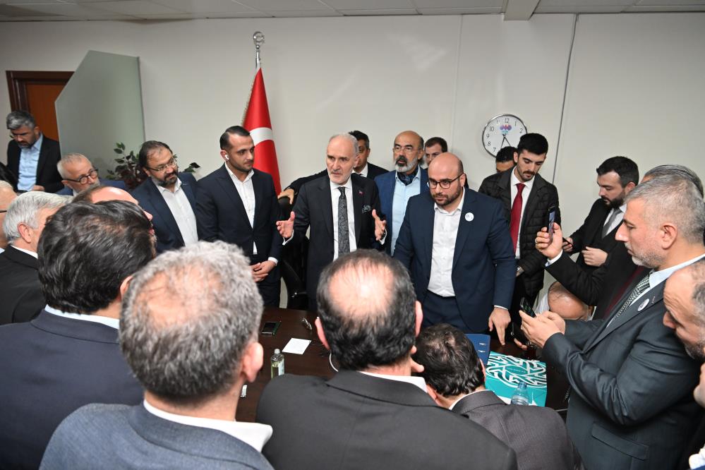 İTO’da Meslek Komitesi seçimleri tamamlandı!