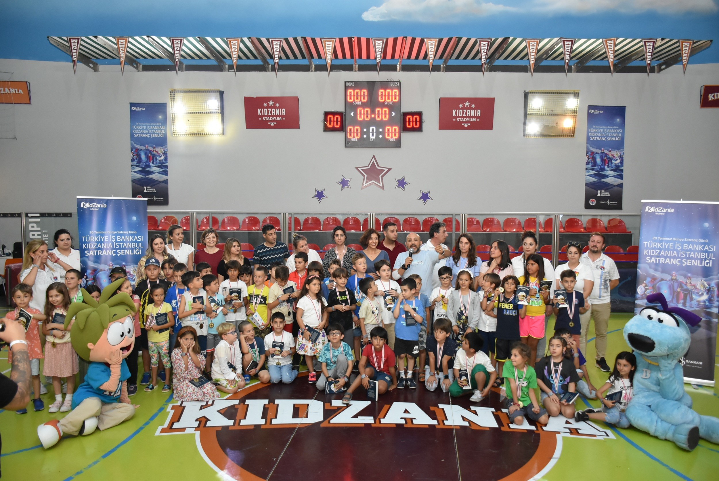 KidZania İstanbul ara tatil dönemi için hazırlıklarını tamamladı