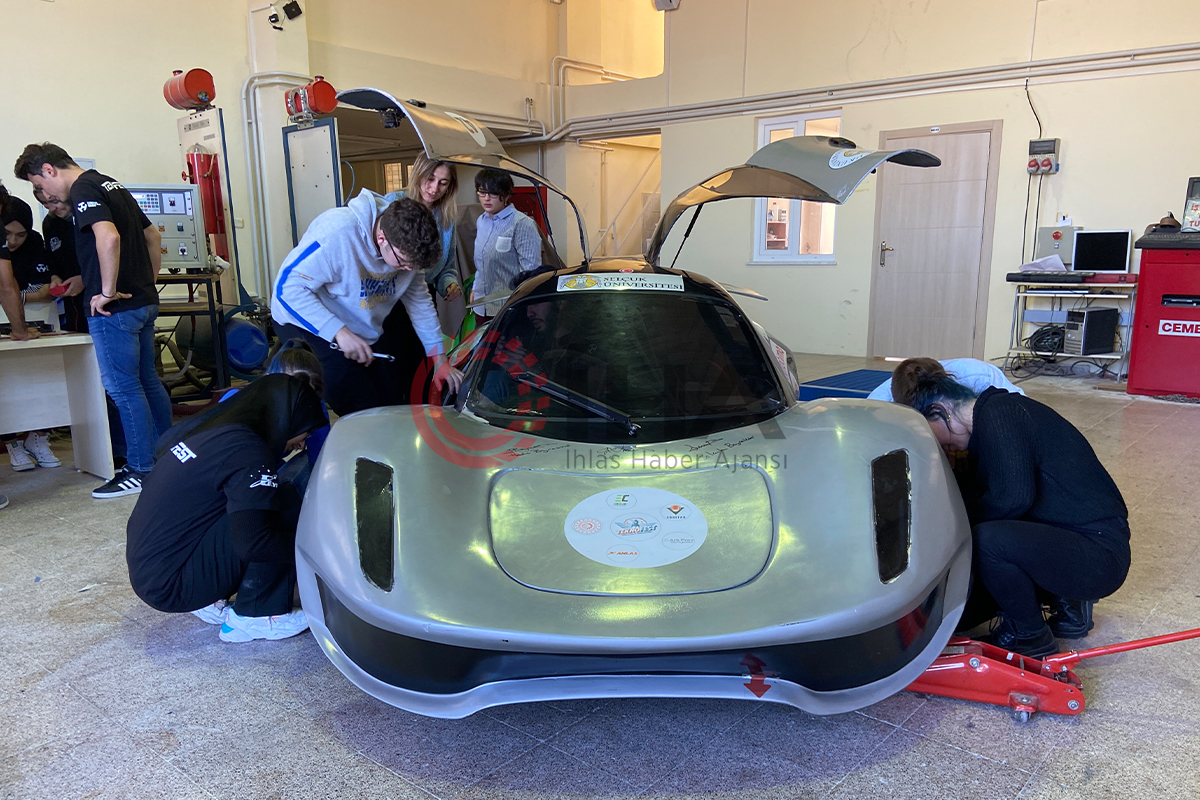 Geleceğin elektrikli araç mühendislerinin yetişmesi için çalışmalar hızlanıyor