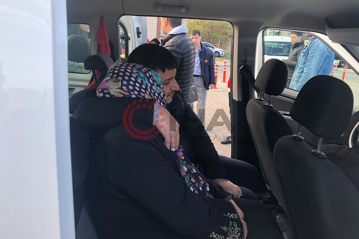 Taksim'deki patlamada hayatını kaybeden baba kızın cenazesi teslim alındı