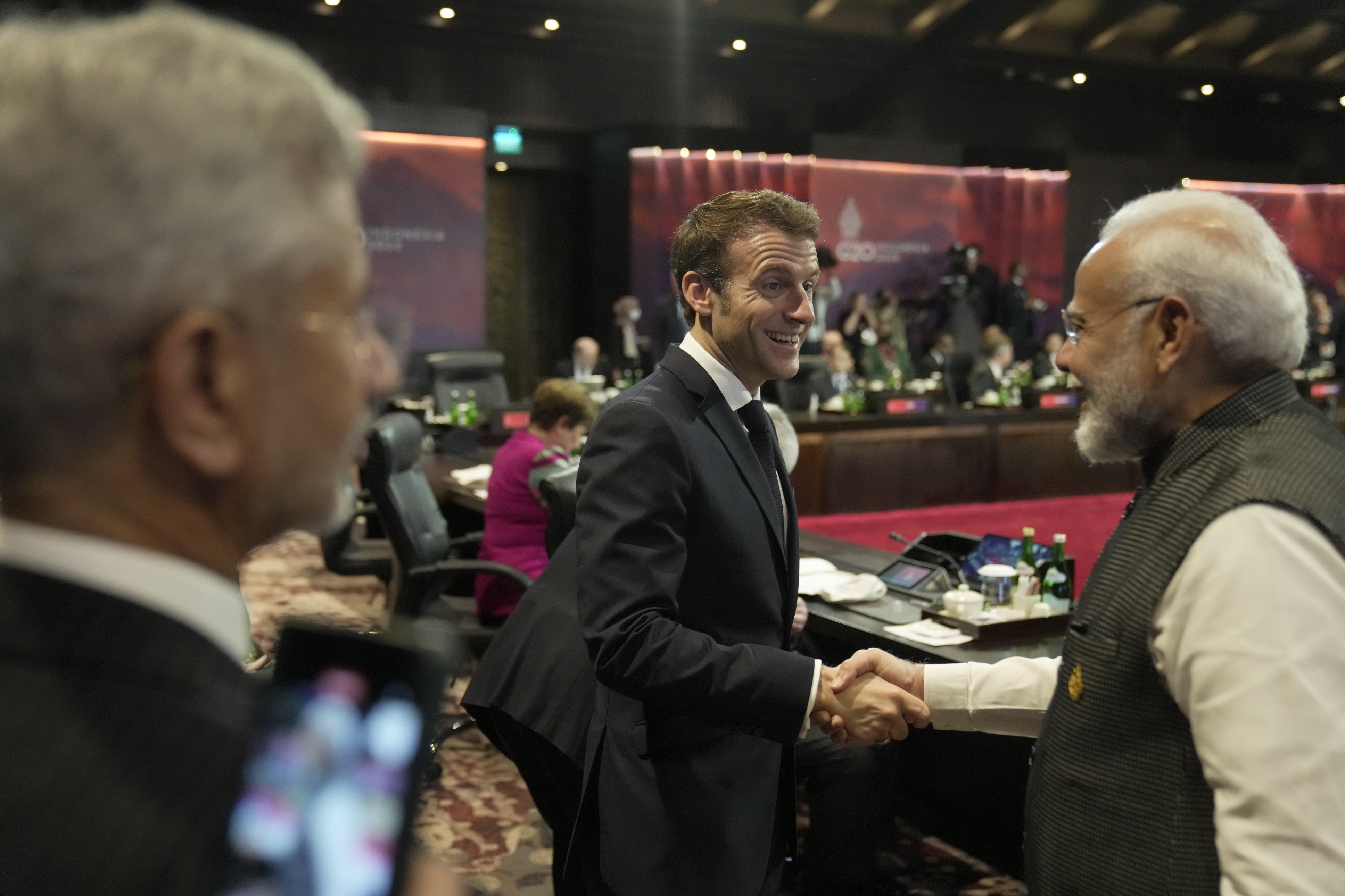 G20’de dünya liderlerine birlik çağrısı