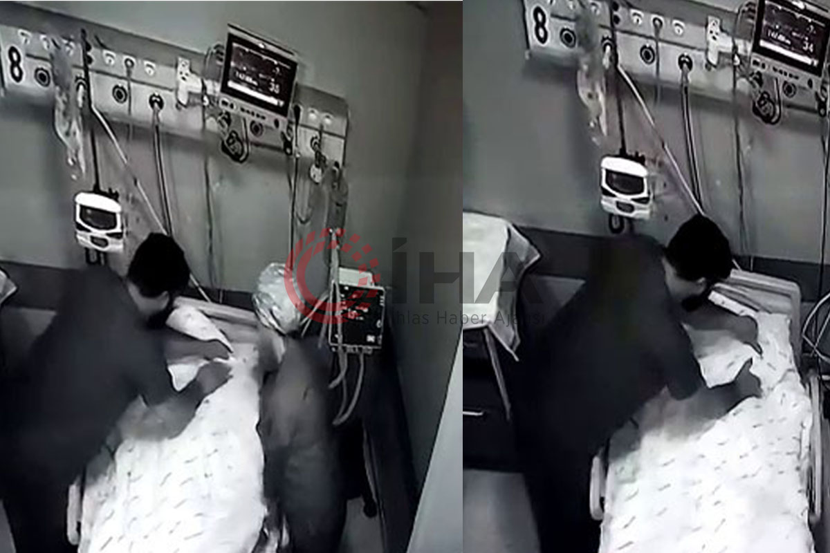 Tokat’ta özel hastanede skandal: Hemşireler felçli hastanın ağzını ve boğazını böyle sıktı