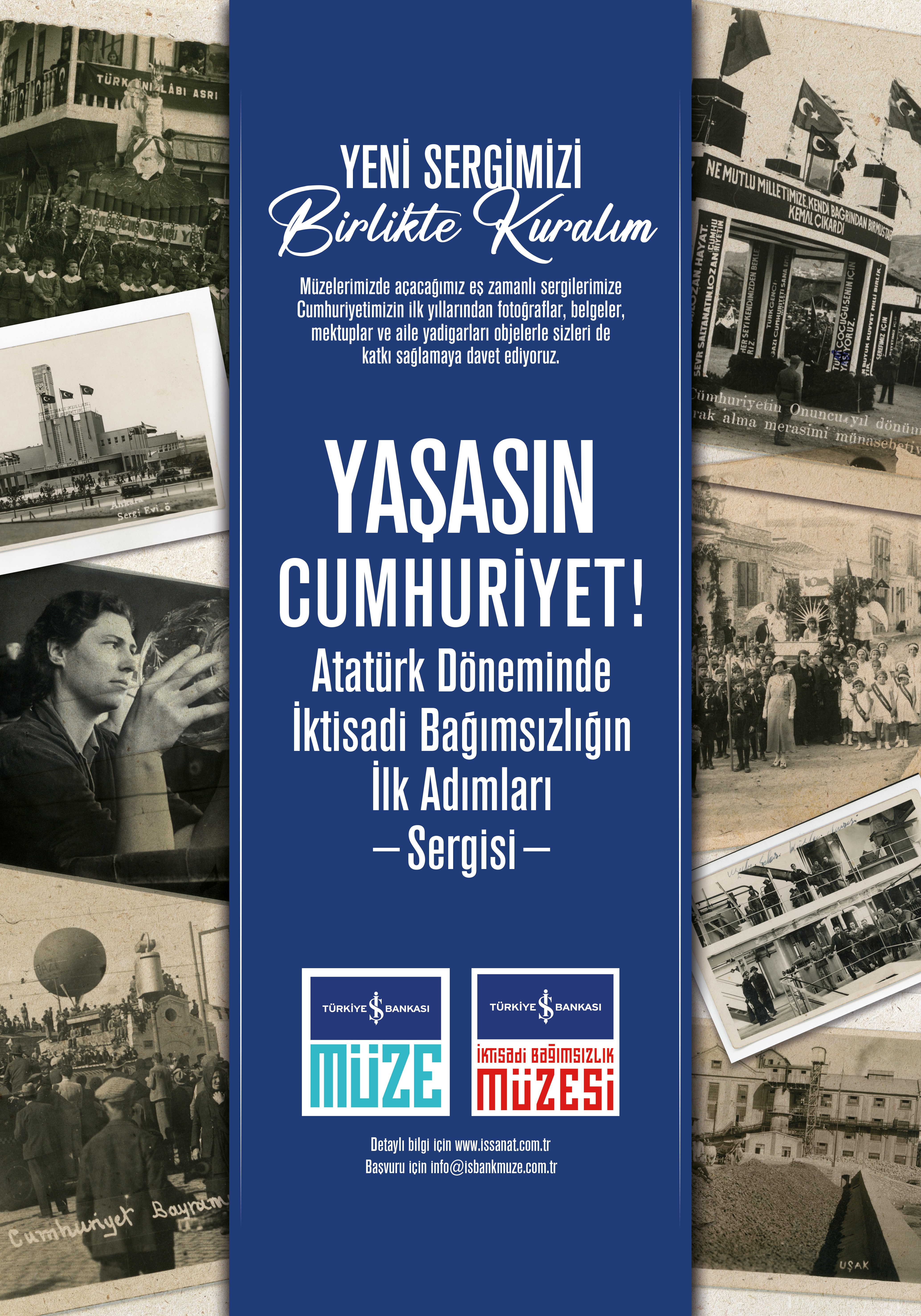Türkiye İş Bankası Müzesi 15'inci yaşını kutladı