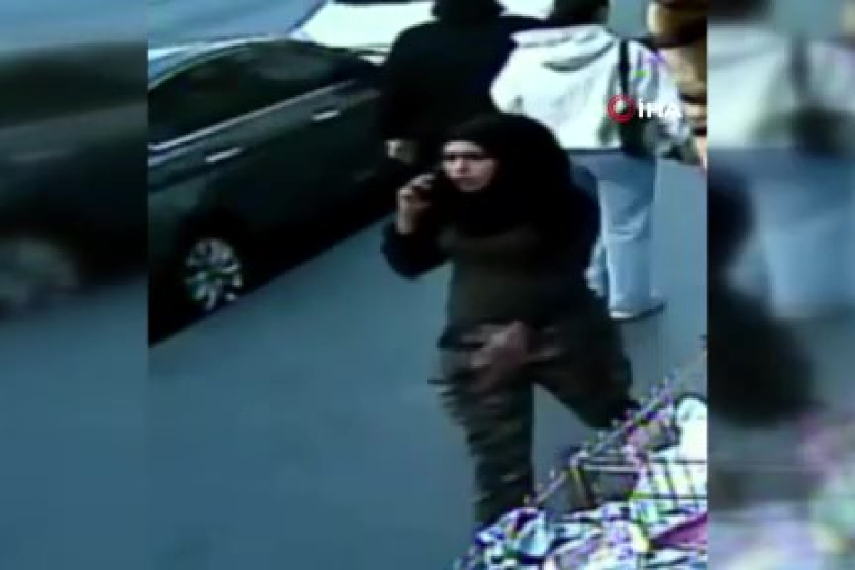 Taksim'deki terör saldırısında yeni detaylar ve görüntüler ortaya çıktı!