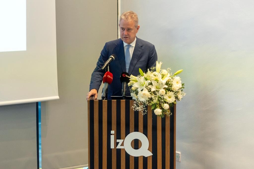 İş Bankası’ndan İzQ iş birliği ile İzmir’e Girişimcilik Şubesi