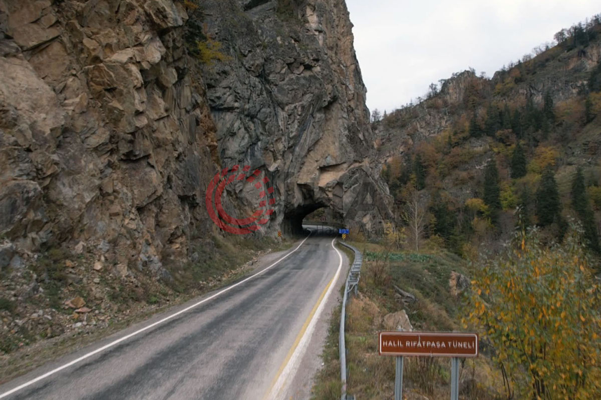 Çekiç ve murç kullanılarak beden gücüyle yapıldı, 135 yıldır hizmet veriyor
