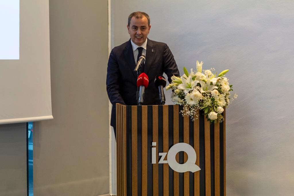 İş Bankası’ndan İzQ iş birliği ile İzmir’e Girişimcilik Şubesi
