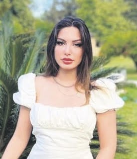 Aleyna Nur Gökçe son yolculuğuna uğurlandı