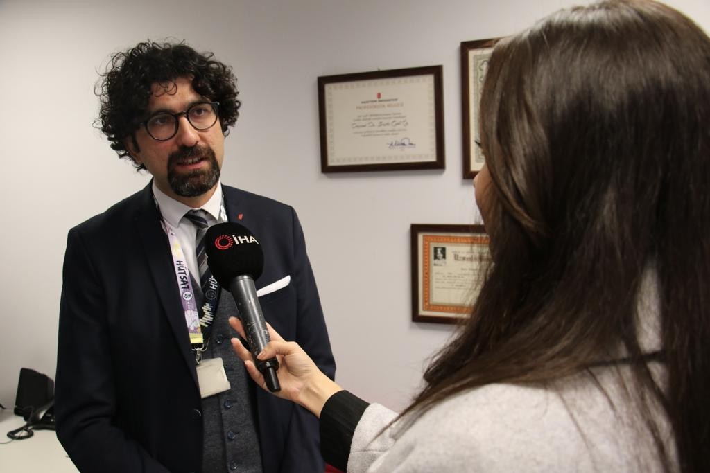 Dr. Uyaroğlu: 'Nezle ve grip ayrımını yapmak çok önemli'