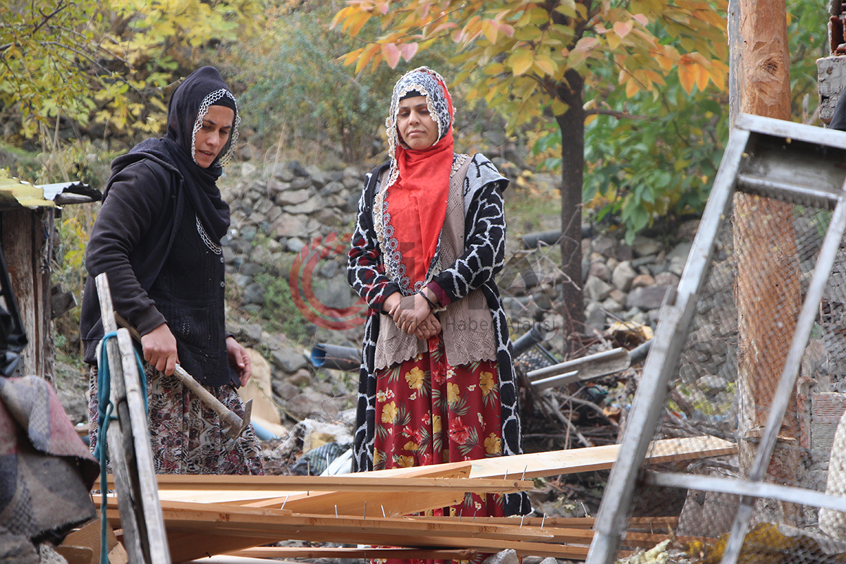 Yusufeli Barajı'nın kapakları kapatıldı, ilk sular altında kalacak köylerde telaş başladı