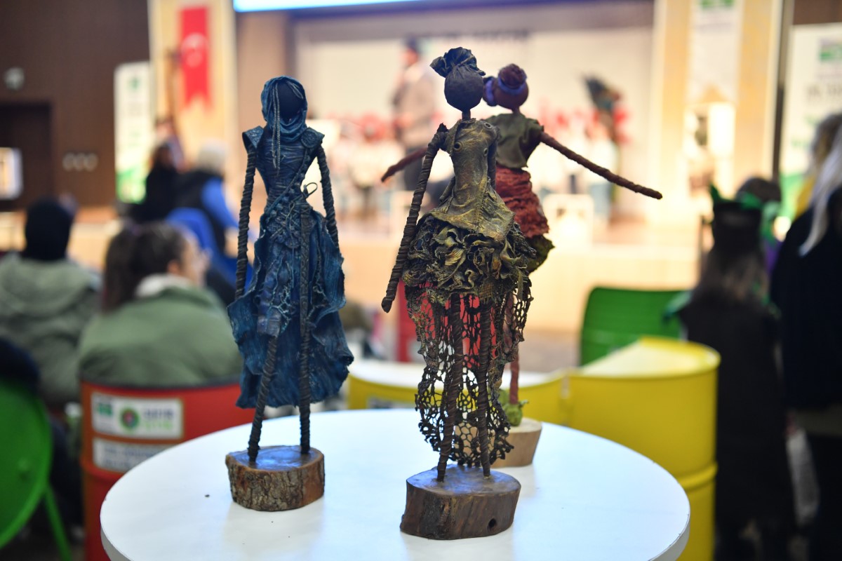 Bahçelievler Belediyesi, 1 yılda 8 bin 454 ton geri dönüşüm malzemesi topladı