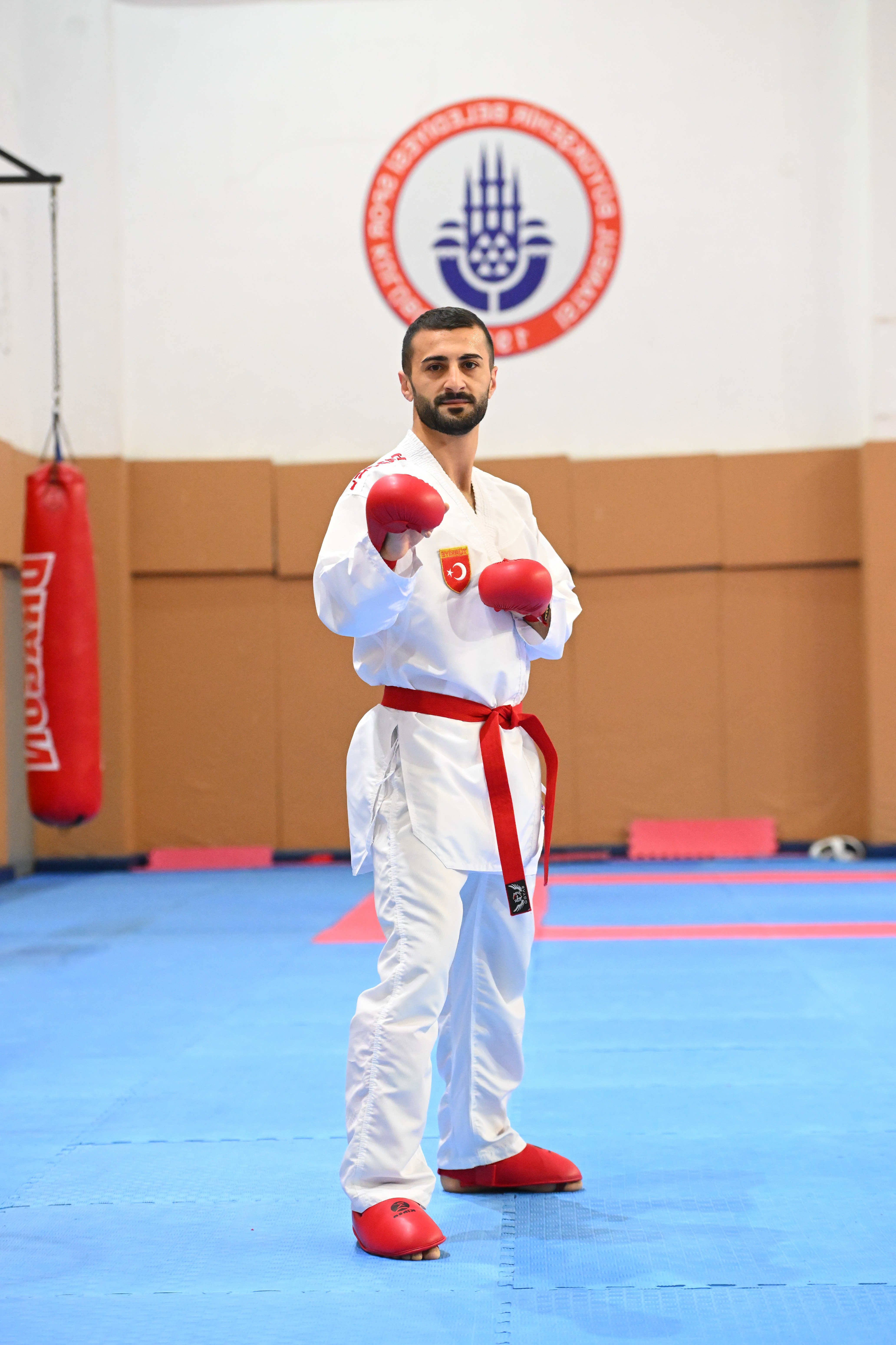 Uğur Aktaş: '2024 Paris’te karate olsaydı belki de şampiyon olabilecektim'