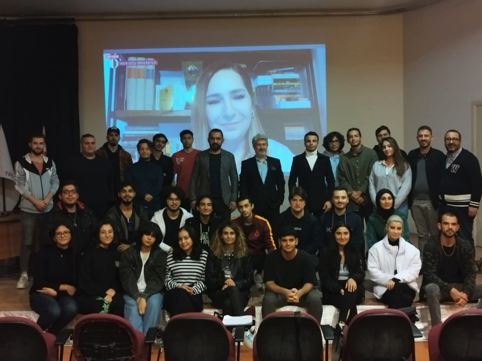 Sanatçı Gülhan Tekin: 'Filler ve Çimen filmi sanat yaşamımda bir dönüm noktası oldu'