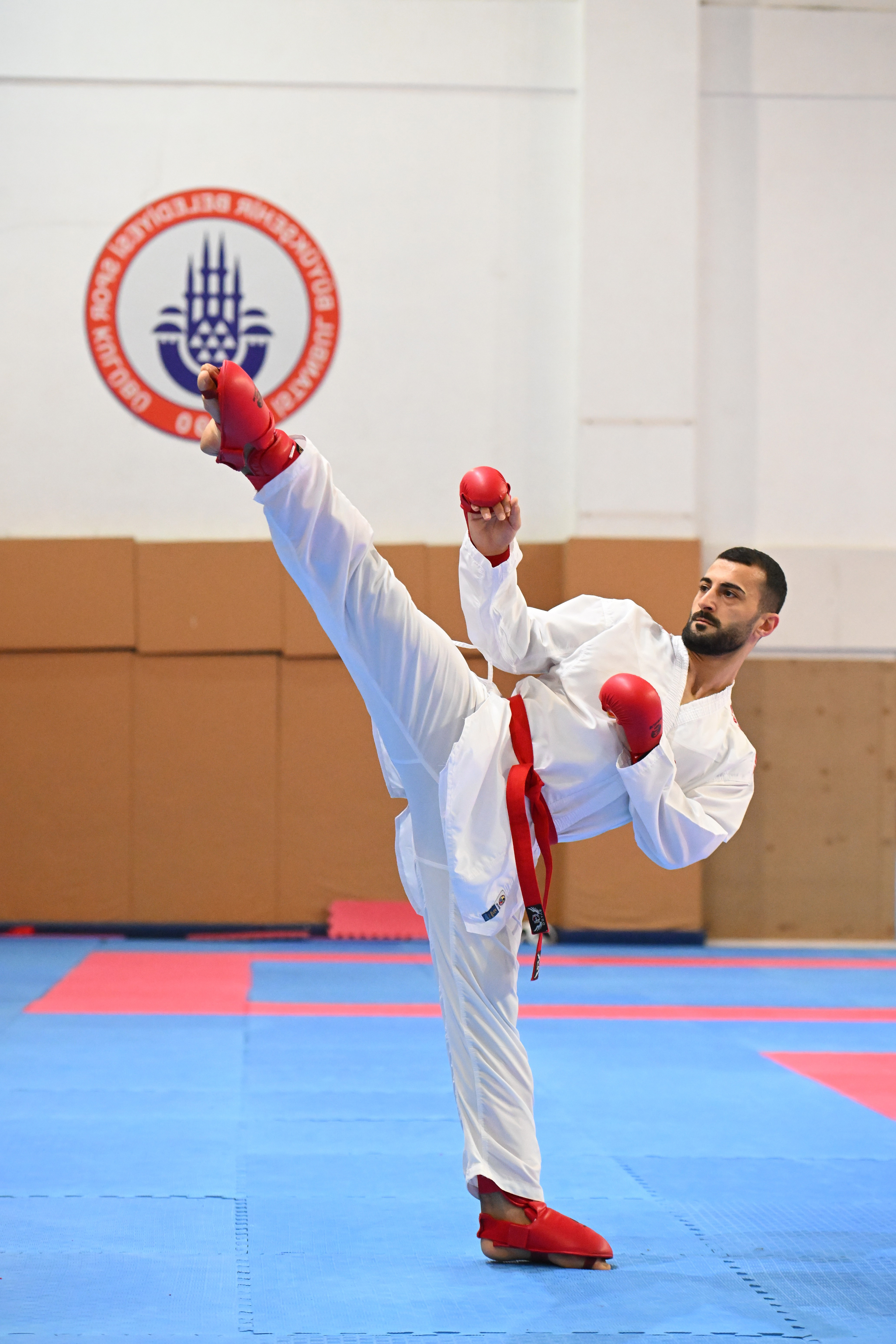 Uğur Aktaş: '2024 Paris’te karate olsaydı belki de şampiyon olabilecektim'