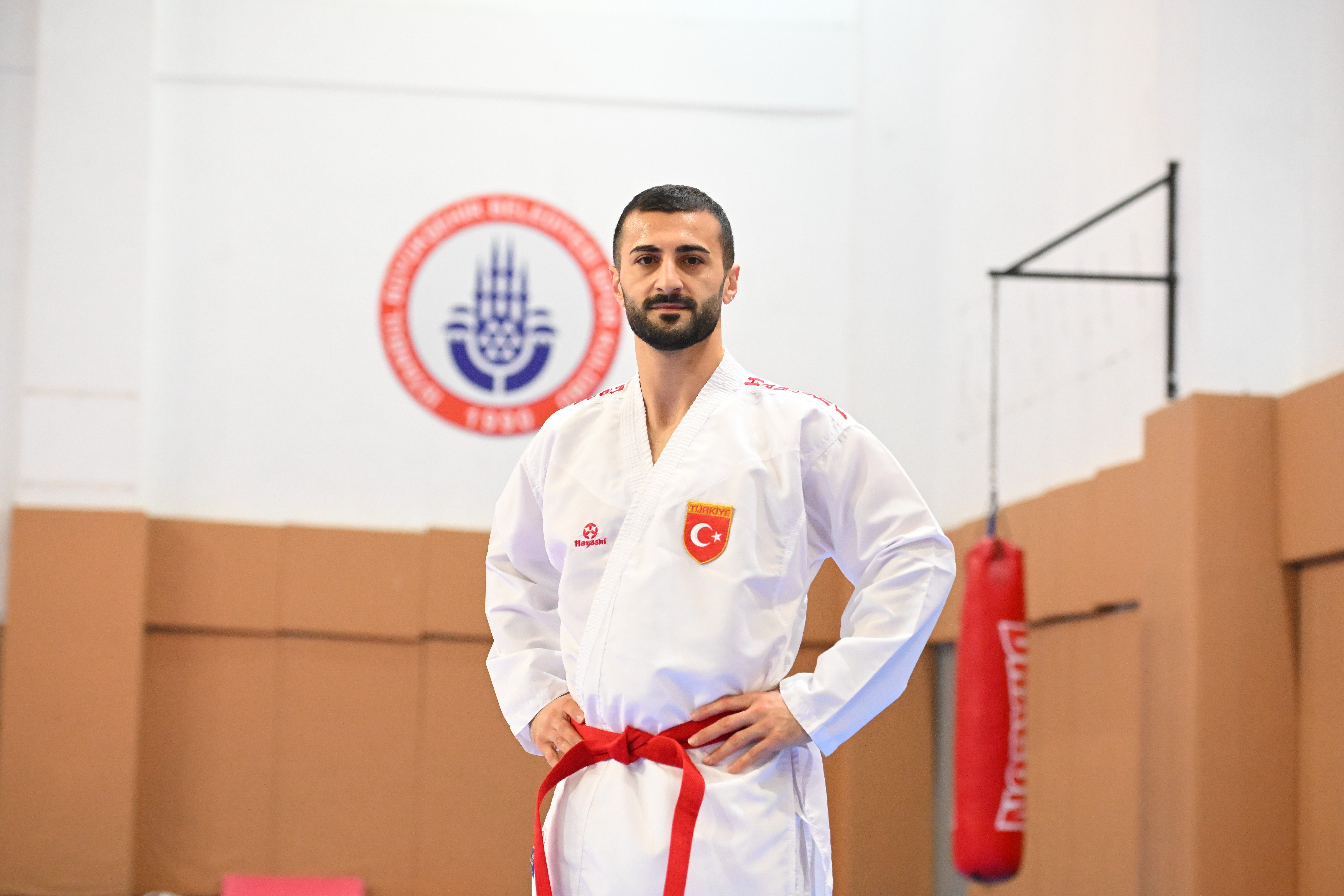 Uğur Aktaş: '2024 Paris’te karate olsaydı belki de şampiyon olabilecektim'