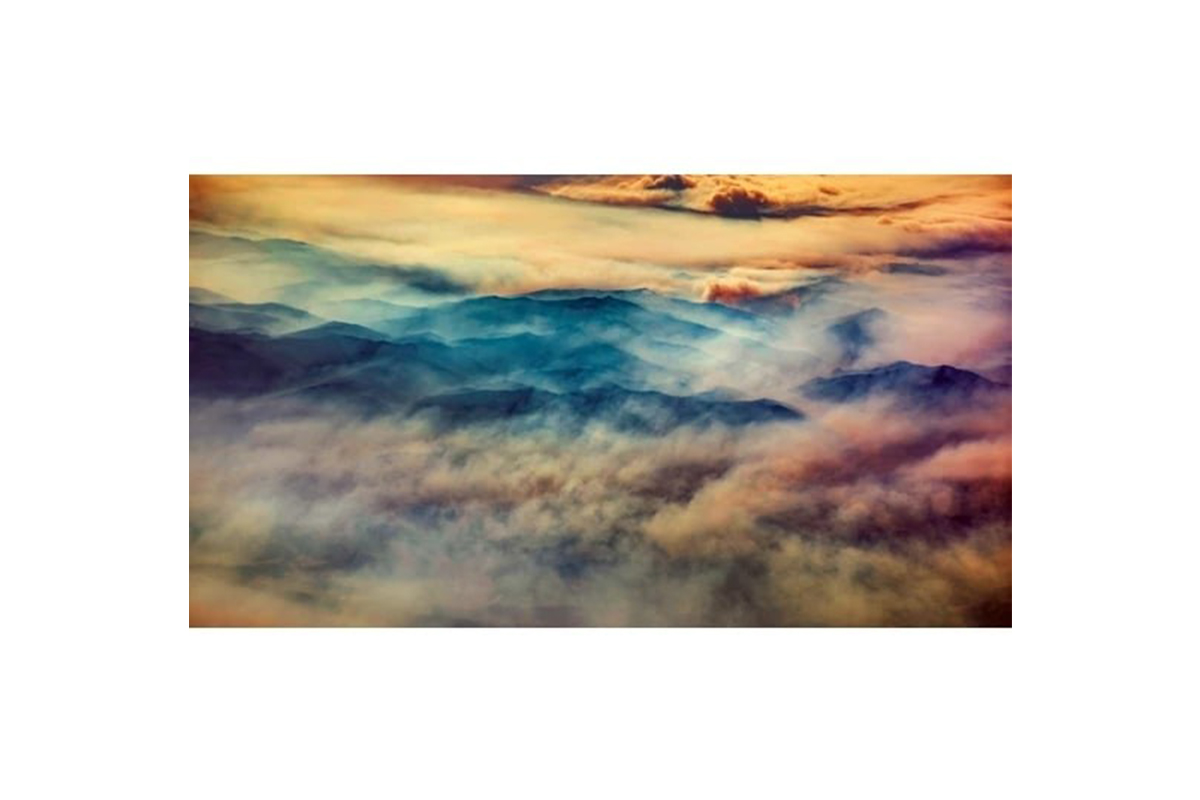 Elif Koyutürk, ‘Saf ve Güzel’ isimli yeni seçkisiyle, SanatBurada’da