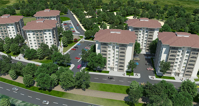 TOKİ Tuzla 2+1 ve 3+1 Aydınlı Mahallesi kura çekimi canlı izle