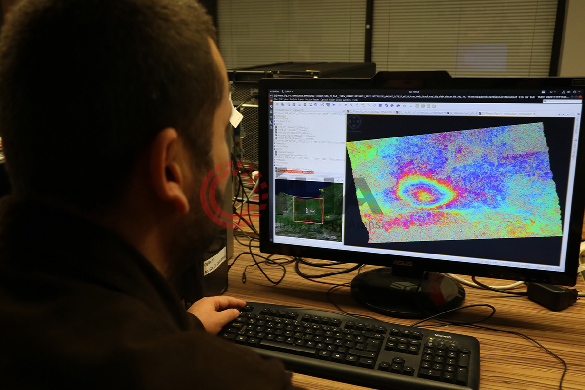 Uzmanlar radar uydusundan tespit etti, Düzce depremi sonrası korkutan gerçek