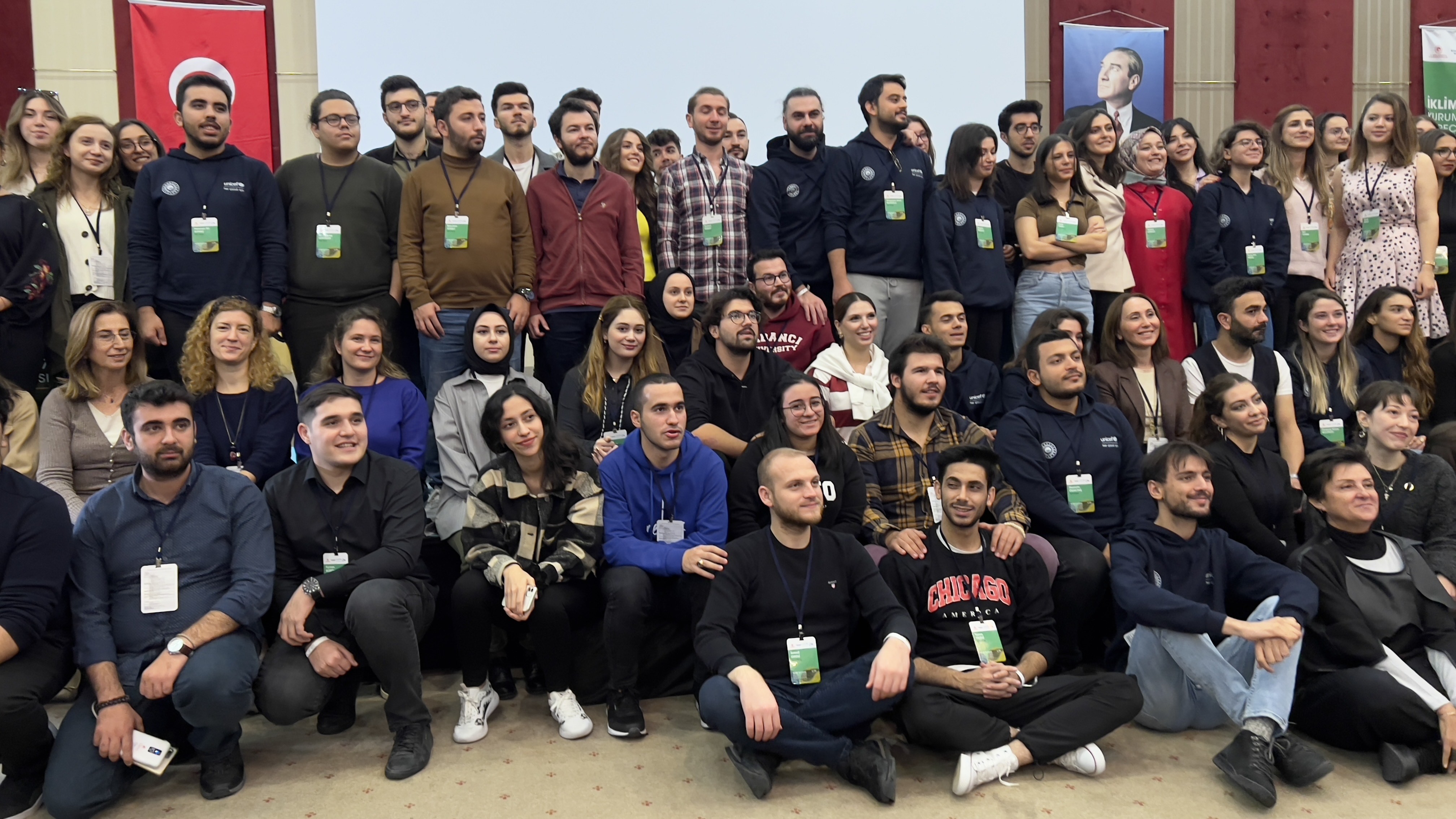 Atlas Üniversitesi’nden 'Maviyi Koru' projesi