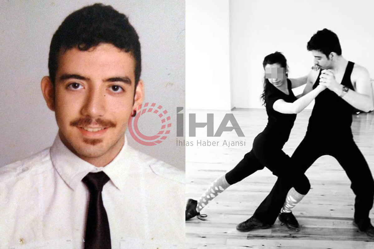 10 yıldır gözlerini bir kez bile kırpamayan Halil, adeta kan ağlıyor