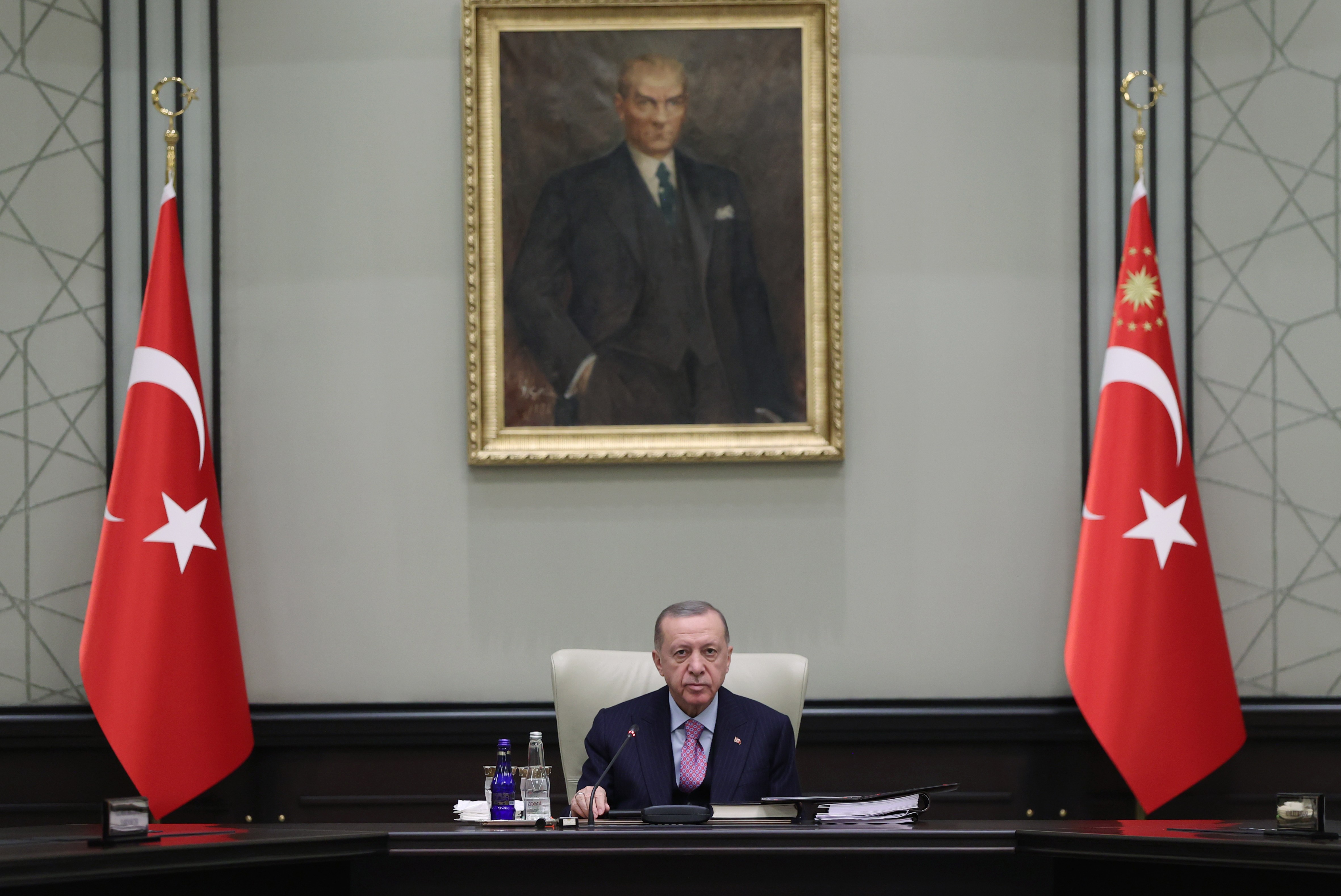 MGK’da terörle mücadelede kararlılık vurgusu