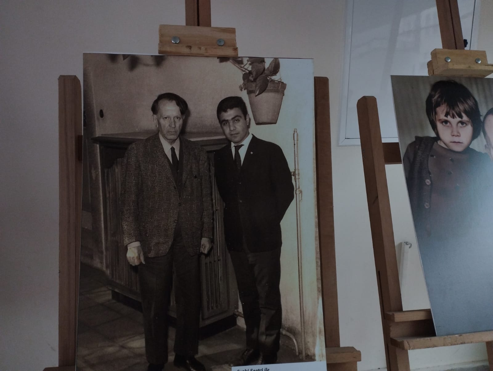 Yazar Hüseyin Nihal Atsız vefatının 47. yıl dönümünde Başkentte anıldı