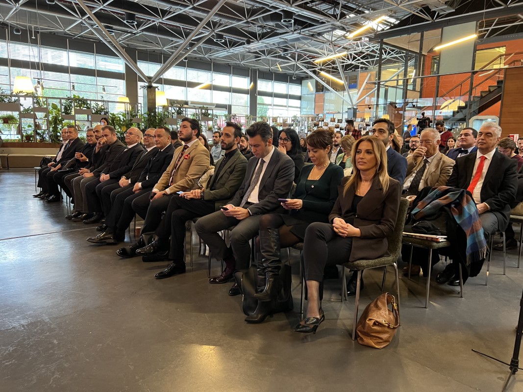 Türkiye’de İş Dünyası'nın yeni sayısında ‘Dijital Ekonomi’ ele alındı