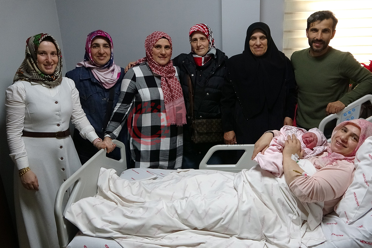 26 yıldır sonra gelen mutluluk