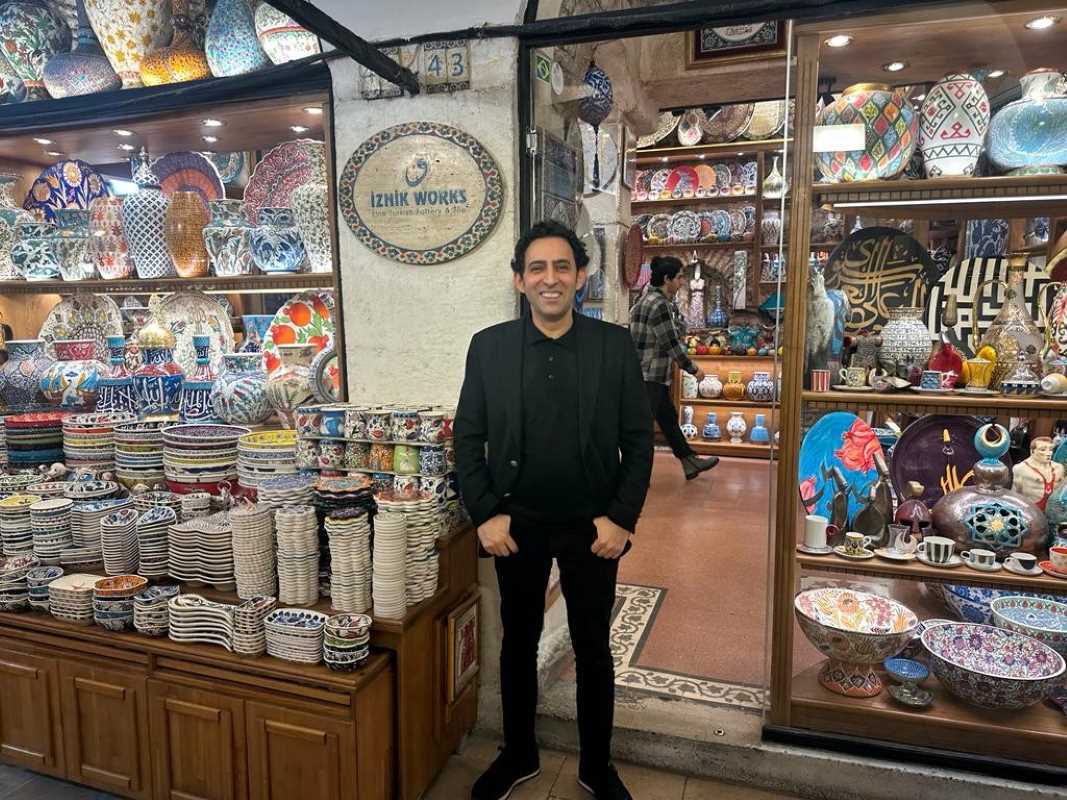 Tarihi diziler İznik çinisine olan ilgiyi artırdı