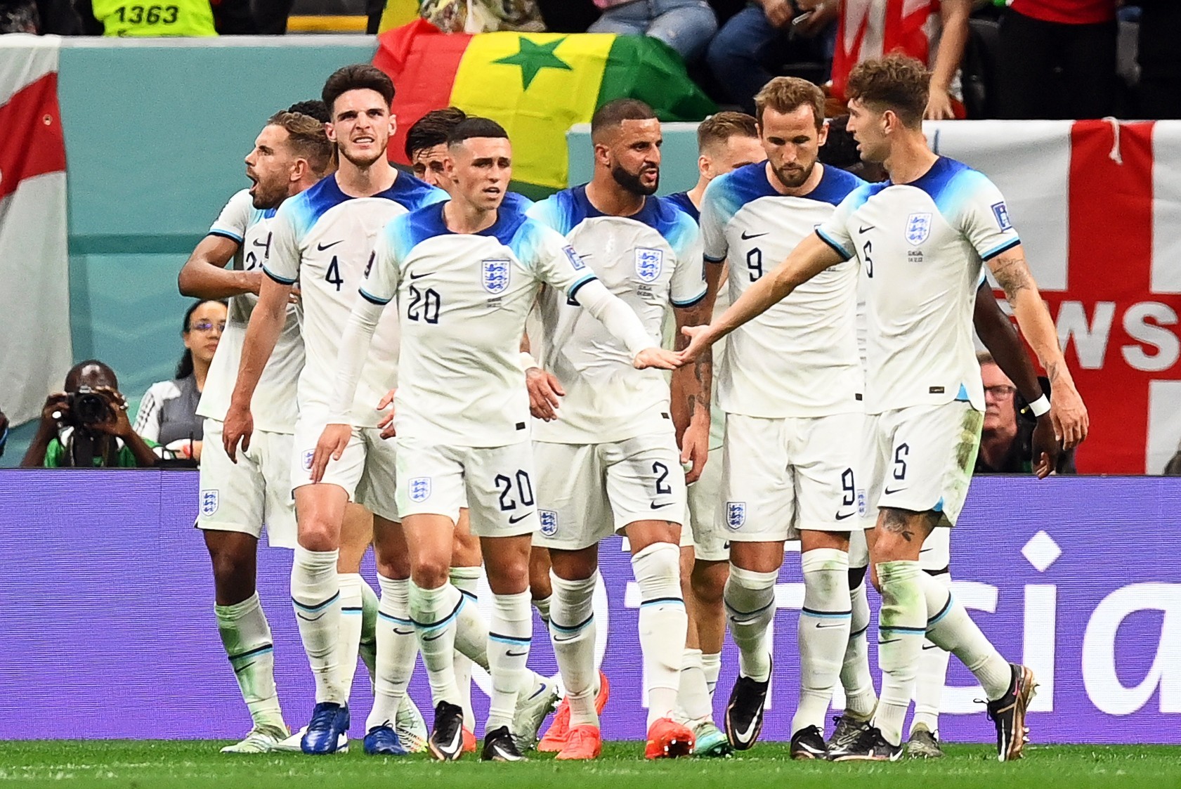 2022 FIFA Dünya Kupası'nda çeyrek final heyecanı