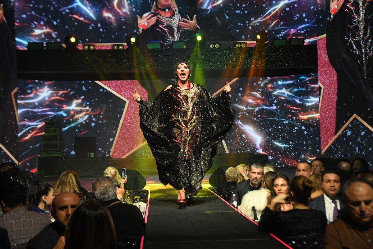 Quality of Magazine’in gecesinde yıldızlar geçidi