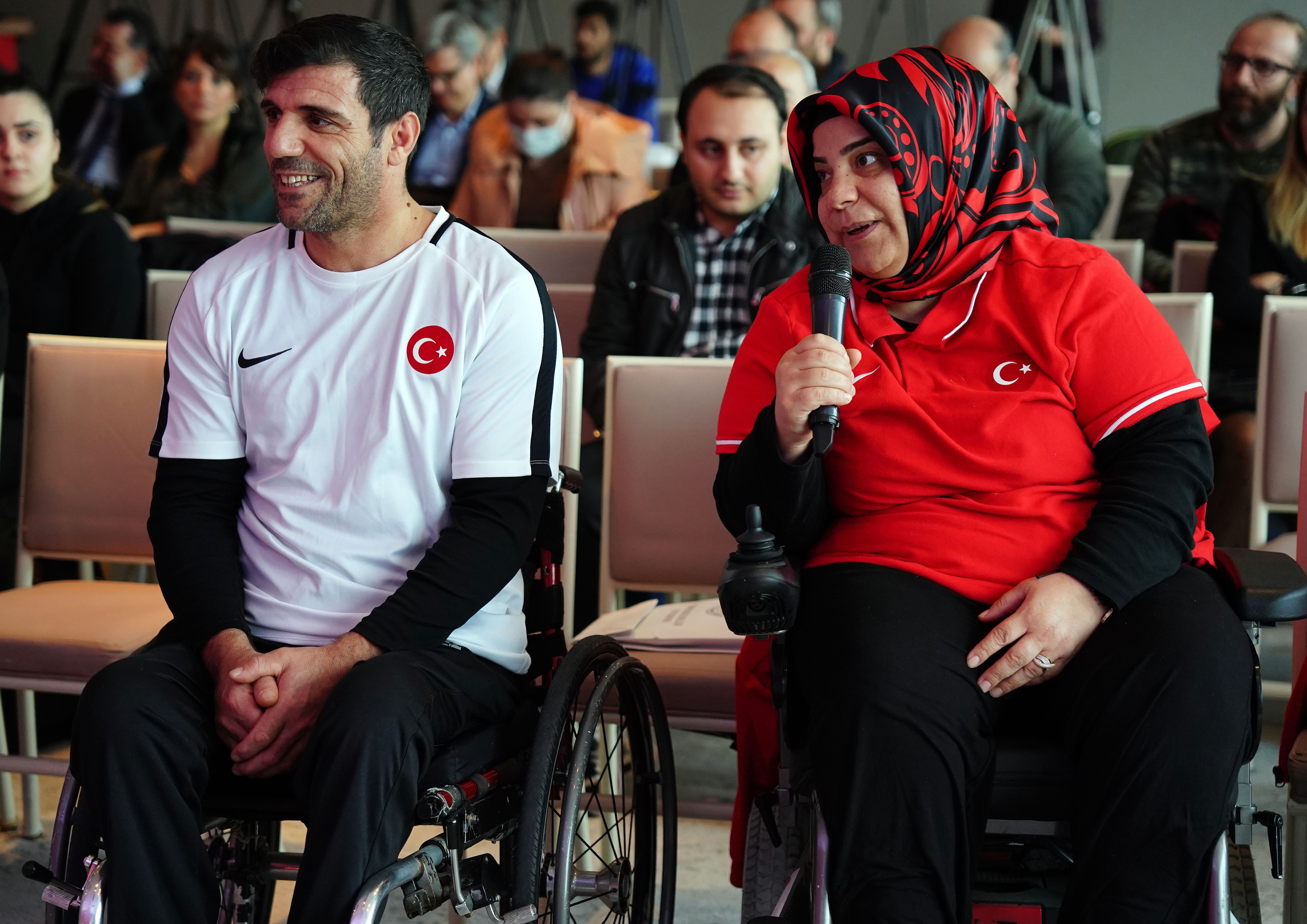 Petrol Ofisi’nden engel tanımayan sporculara büyük destek