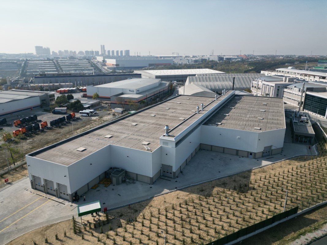 Mercedes-Benz Türk, yeni üretim tesisiyle Kuzey Amerika’ya otobüs ihraç ediyor