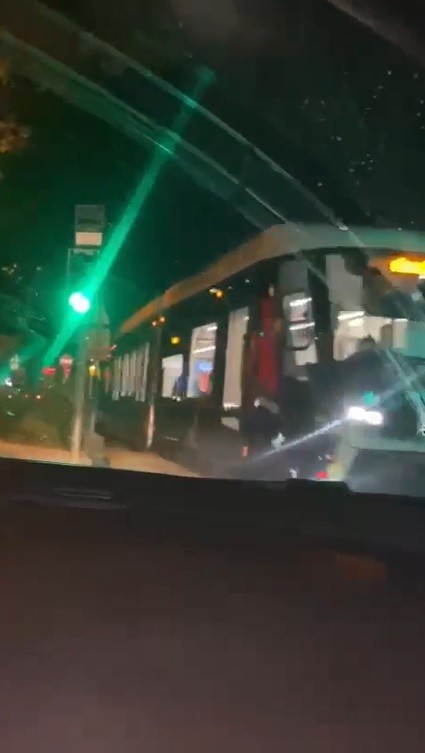 Alibeyköy'de 33 kişinin yaralandığı tramvay kazasında sinyalizasyon hatası iddiası