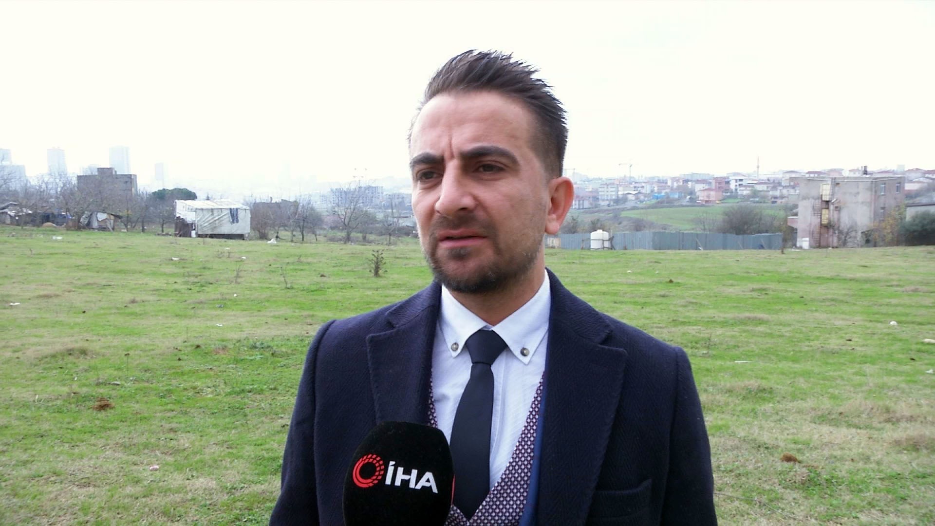 Kayaşehir bölgesinde arsa satışlarına yoğun ilgi