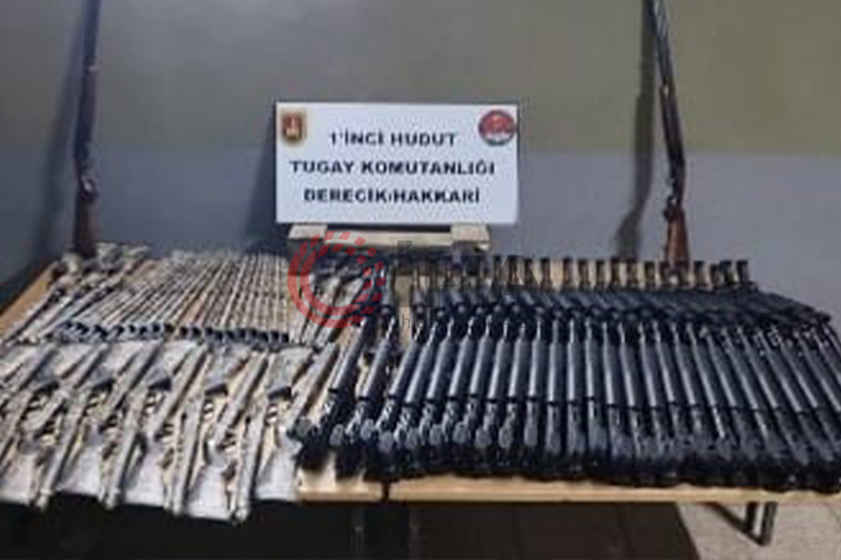 Hudut kartalları Van, Iğdır ve Hakkari’de kaçakçılara geçit vermedi