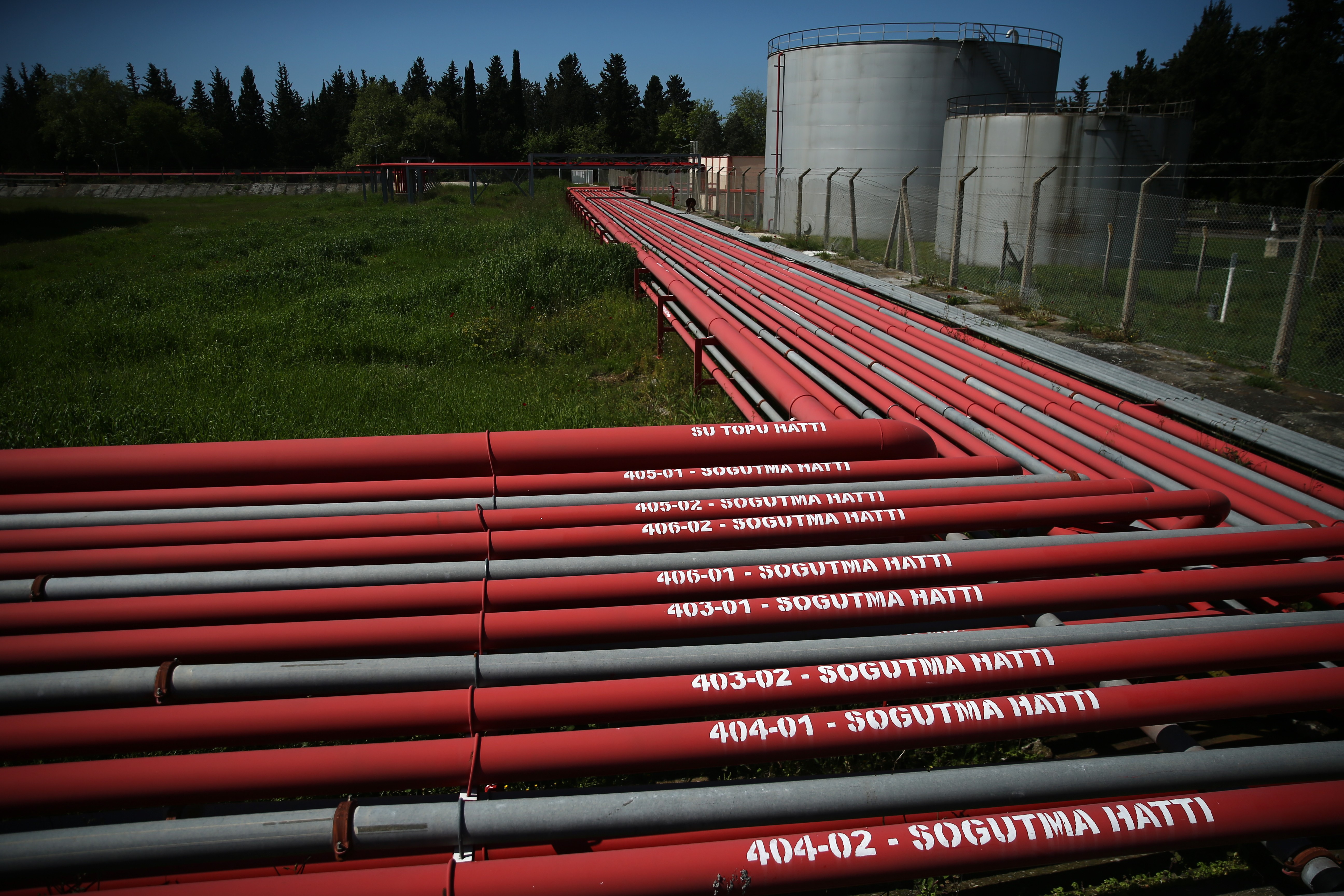 Silivri Doğal Gaz Depolama Tesisi yeni kapasitesiyle 16 Aralık’ta Cumhurbaşkanı Erdoğan tarafından açılacak