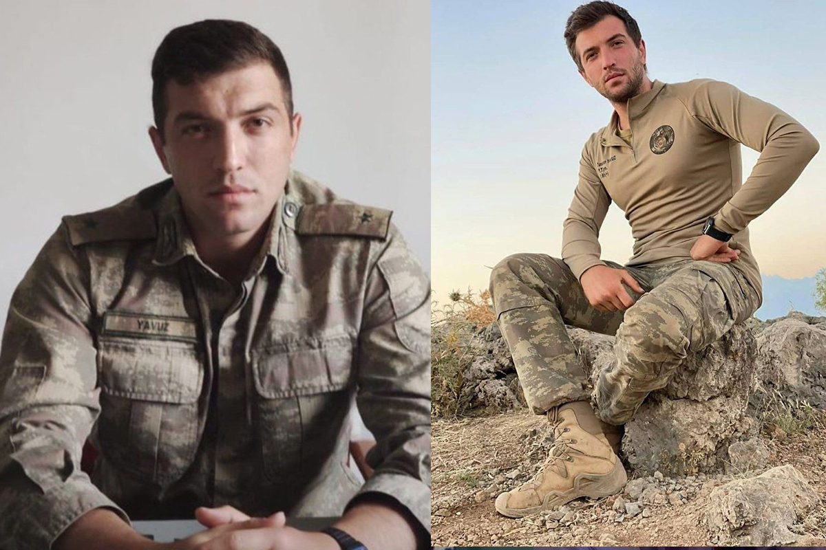 Şehit babası: 'Bir Tunahan gider bin Tunahan gelir'