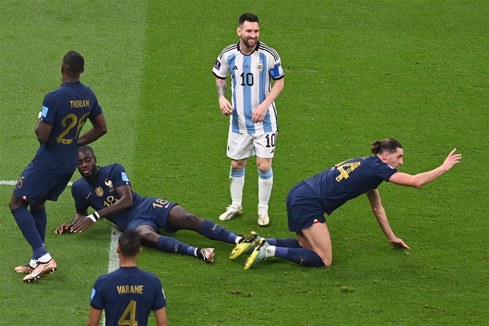 Arjantin dünya şampiyonu