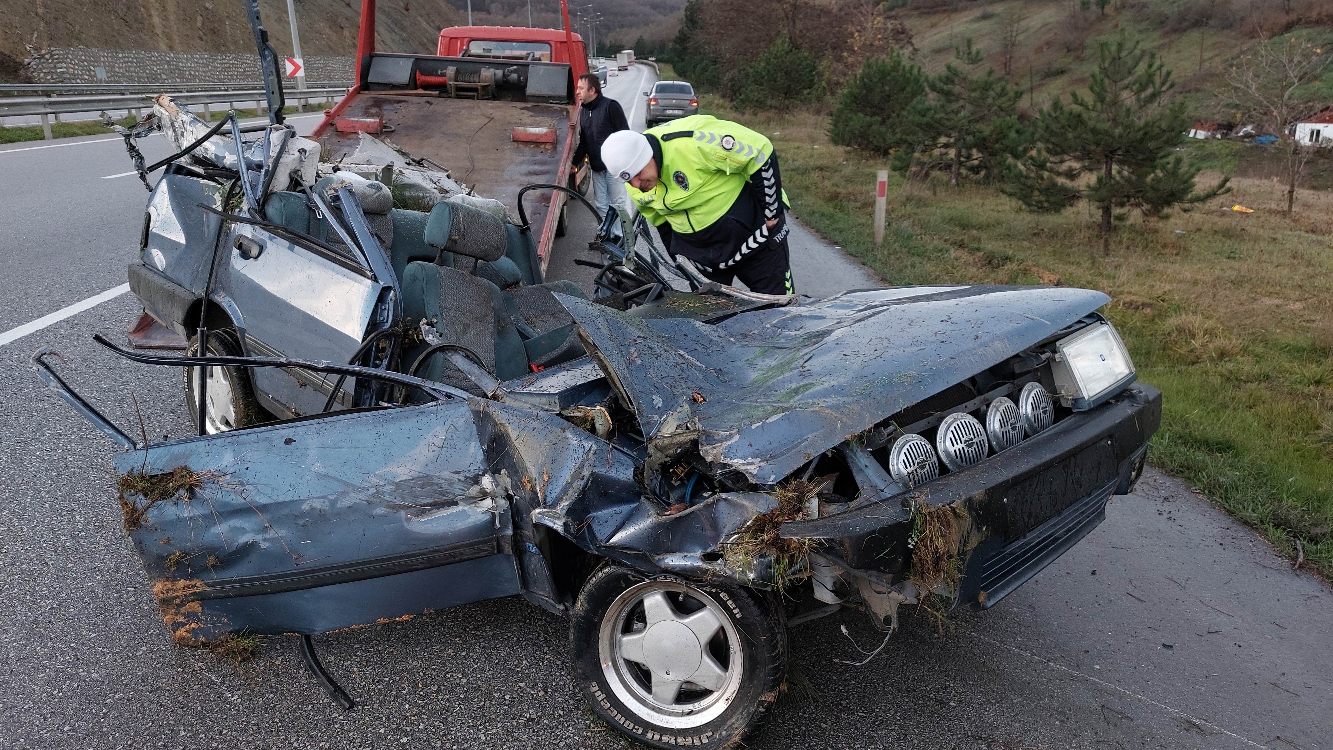 Parçalanan Tofaş'tan sağ çıktı
