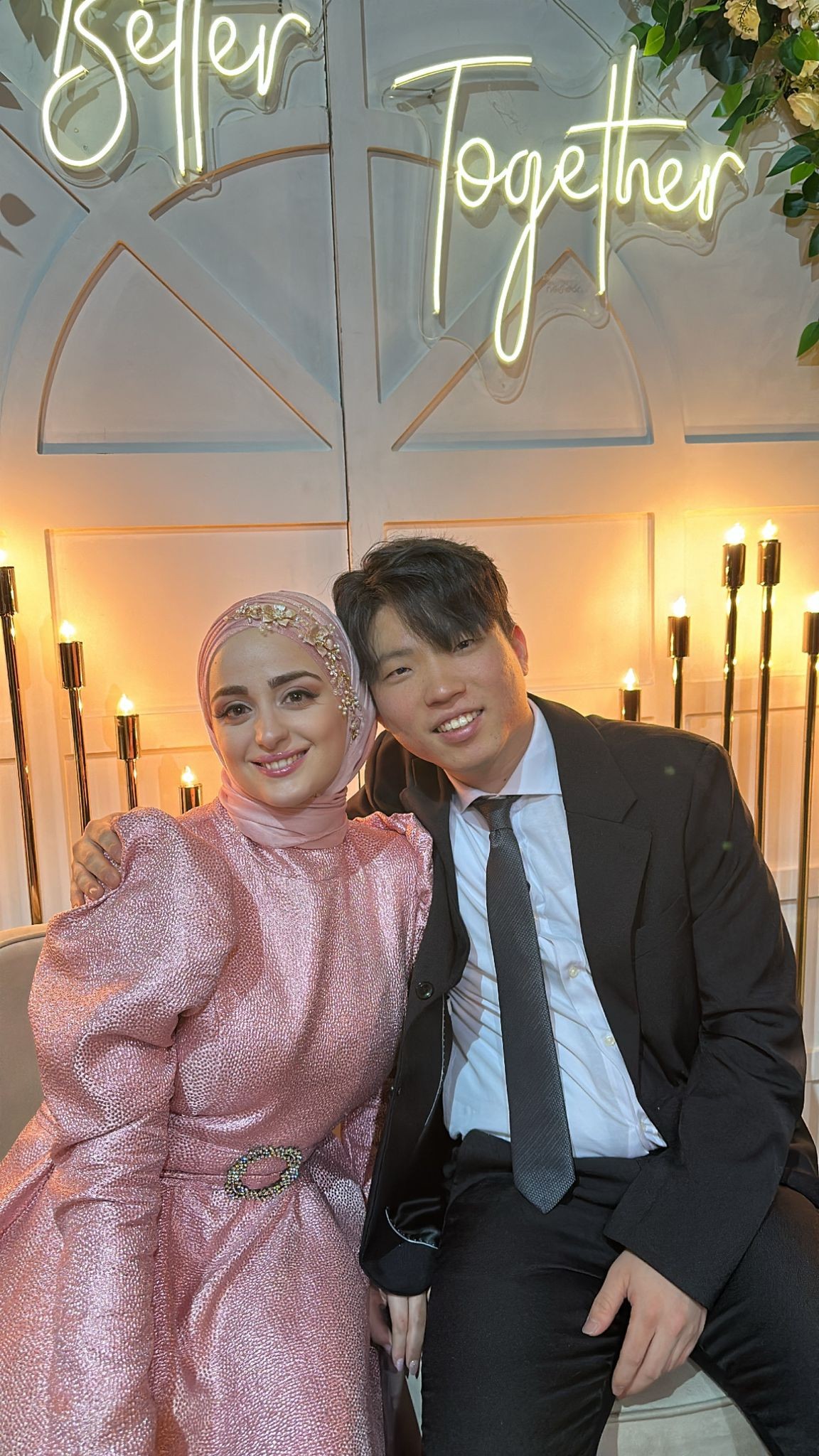 Sevdiği kızla evlenmek için 7 bin 238 kilometreden Rize'ye geldi