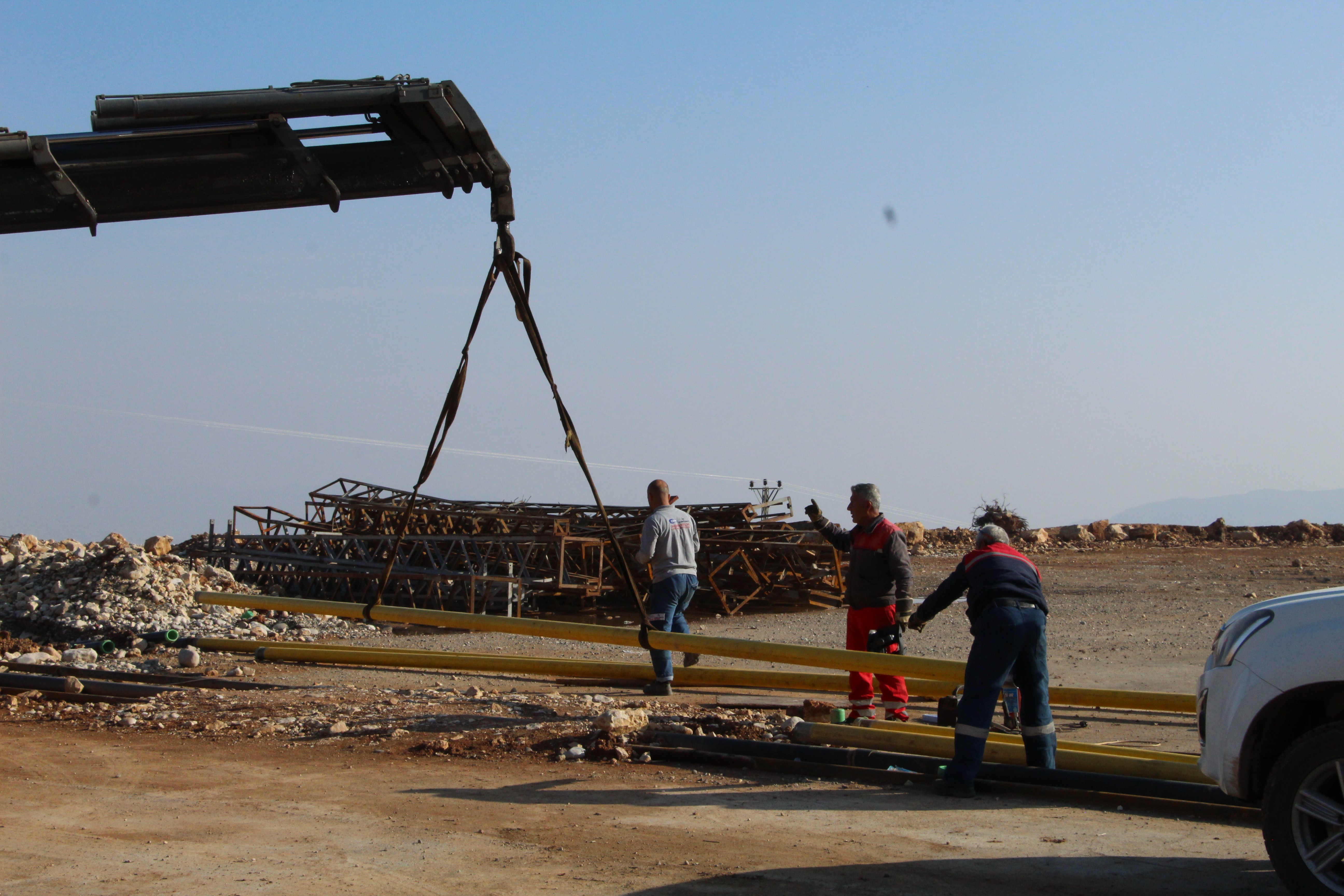 Gabar Dağı'nda çıkan petrolde hedef günlük 25 bin varil