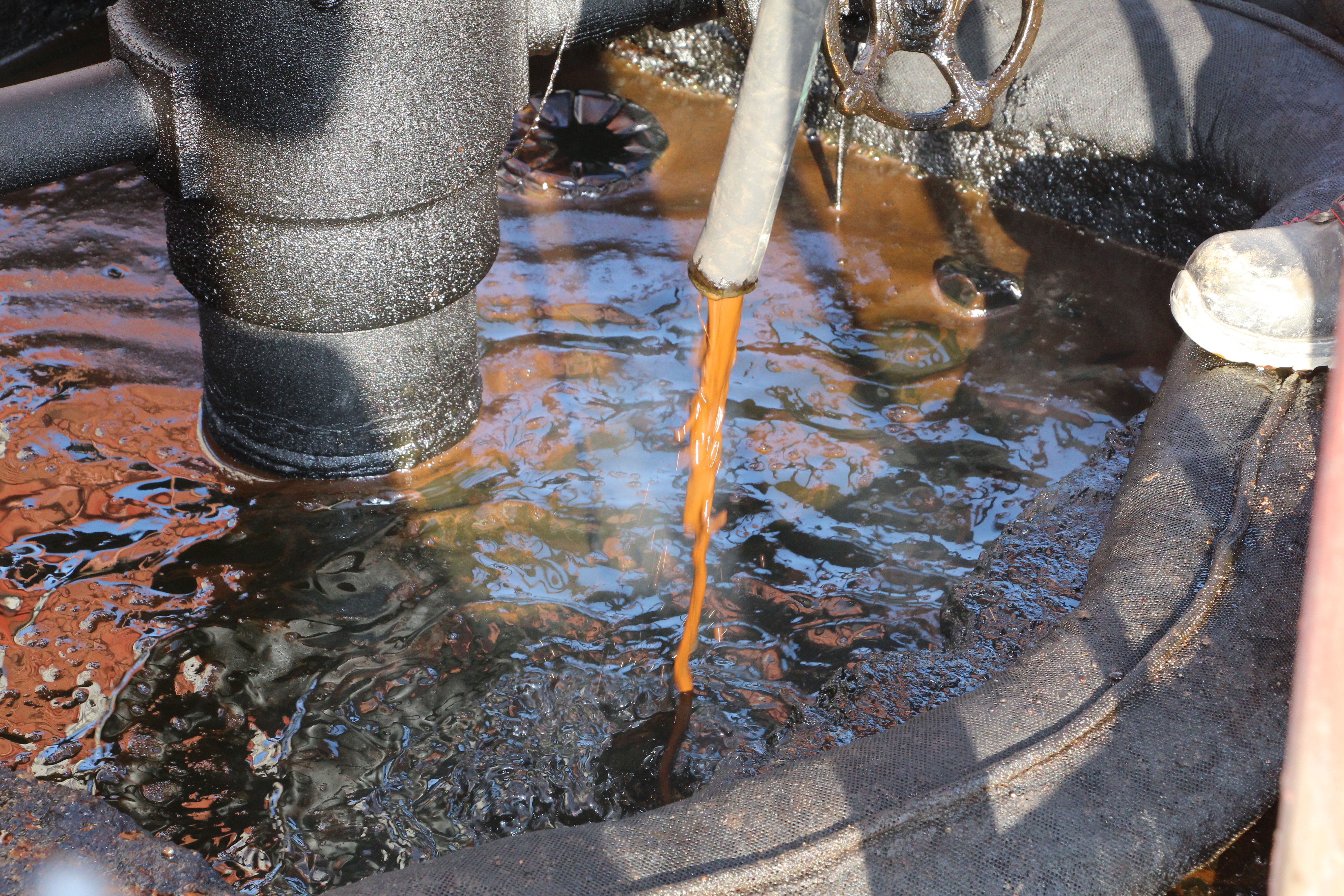 Gabar Dağı'nda çıkan petrolde hedef günlük 25 bin varil